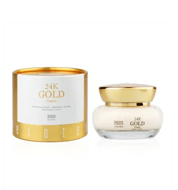 TENZERO 24K GOLD RADIANCE CREAM 50G